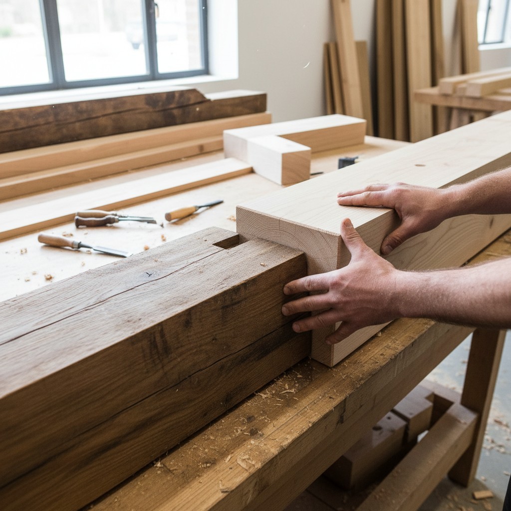 VICQ MENUISERIE ET CHARPENTE